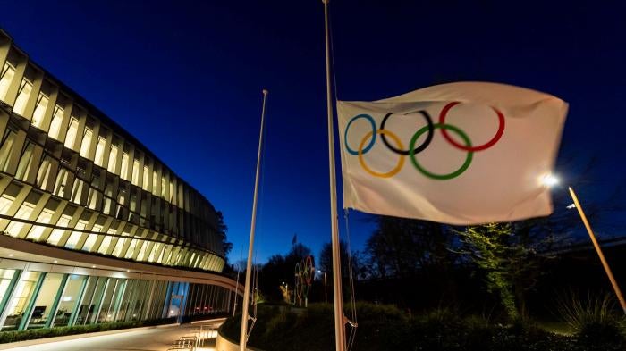 International Olympic Committee