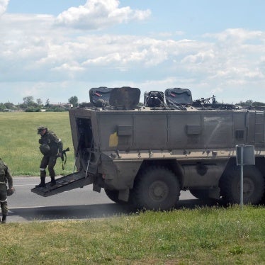 Arbitrary arrests, torture, enforced disappearances, summary executions, and  cases of sexual violence by Russian occupation forces, including in the Chernihiv, Kharvivska, Kherson, and Kyiv regions. For example, during the occupation of Kherson and Zaporizka regions, Russian forces tortured people to extract information, instill fear, and coerce compliance with the occupation.