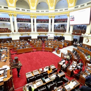 Congress of the Republic of Peru