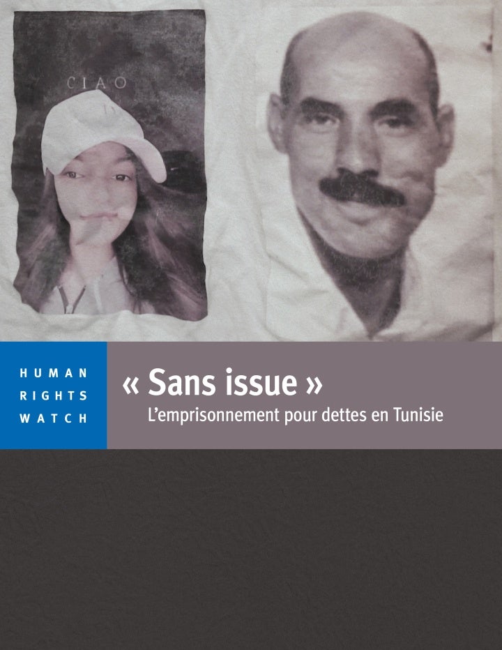 French report cover