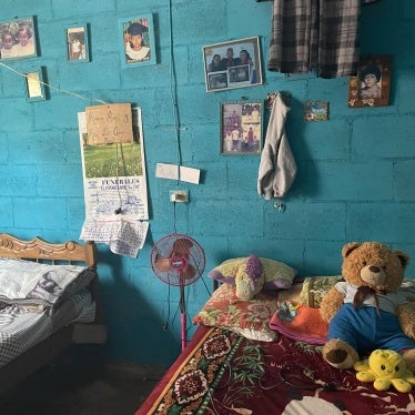 A child's bedroom