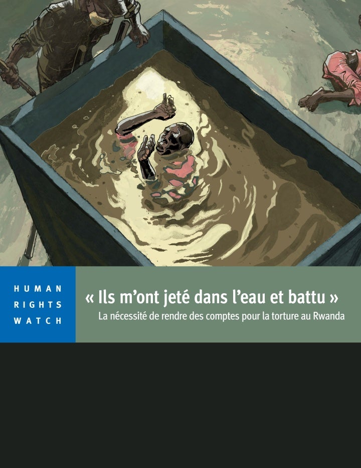 French report cover