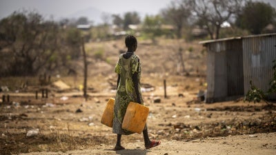 South Sudan - World Report 2025