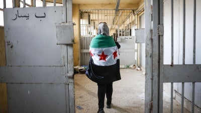 Syria - World Report 2025