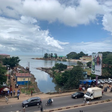 Conakry, Guinea, September 2024.