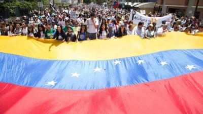 Venezuela’s Journalists Can’t be Silenced